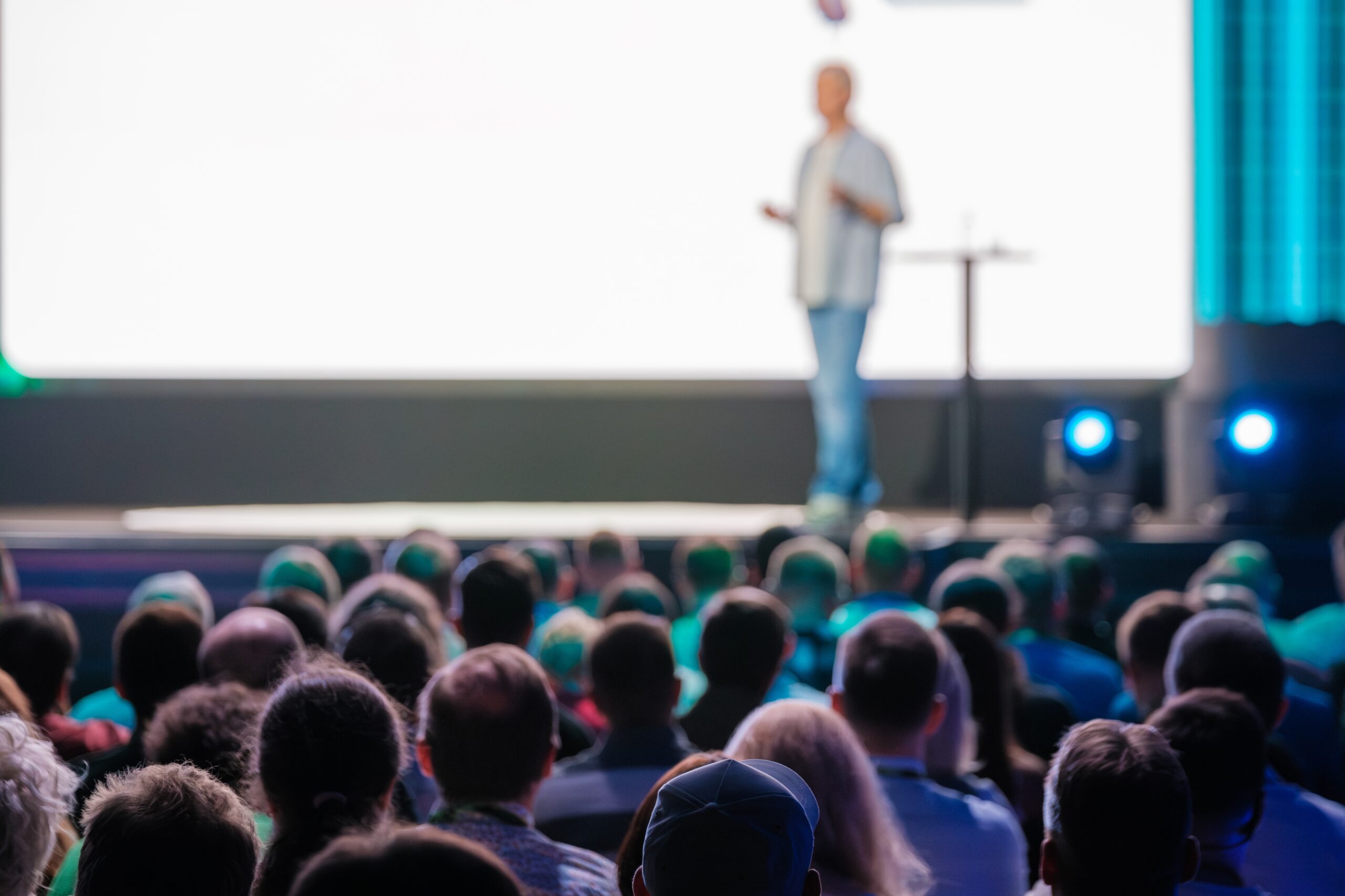 Public Speaking Management Company